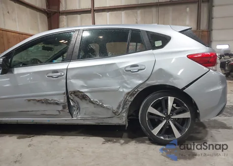 2018 Subaru Impreza 2.0I Sport from USA, damaged, VIN 4S3GTAM60J3726578